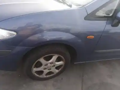 Gebrauchtes Autoersatzteil kotflügel vorne links zum mazda premacy (cp) 1.9 16v cat oem-iam-referenzen 