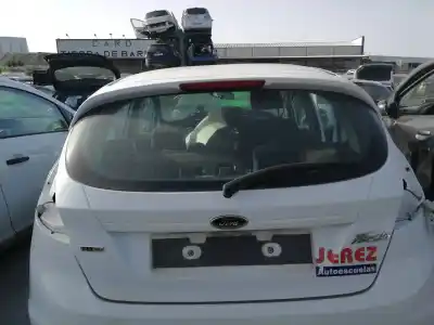 Pezzo di ricambio per auto di seconda mano Portellone per FORD FIESTA (CB1) Titanium Riferimenti OEM IAM   