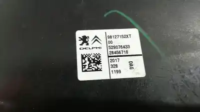 Автозапчасти б/у выключатель левого переднего окна за citroen ds3 style ссылки oem iam 98127152xt  