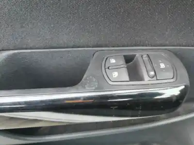 Pezzo di ricambio per auto di seconda mano interruttore alzacristalli anteriore sinistro per opel corsa d expression riferimenti oem iam 