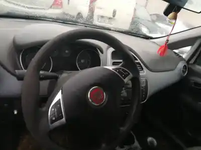 Peça sobressalente para automóvel em segunda mão kit airbag por fiat grande punto van (299) dynamic referências oem iam 