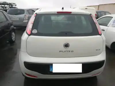 Peça sobressalente para automóvel em segunda mão porta da mala / tampa traseira por fiat grande punto van (299) dynamic referências oem iam 