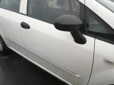 Peça sobressalente para automóvel em segunda mão porta dianteira direita por fiat grande punto van (299) dynamic referências oem iam 