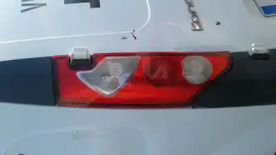 Second-hand car spare part Left Tailgate Light for RENAULT KANGOO 1.5 dCi Diesel OEM IAM references   
