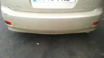 Second-hand car spare part rear bumper for lexus is200 (ds2/is2) 220d oem iam references   
