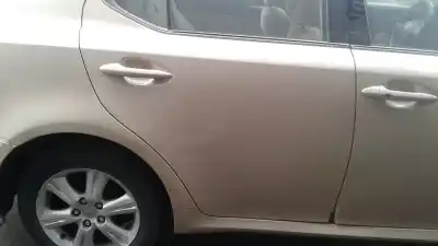 Second-hand car spare part rear right door for lexus is200 (ds2/is2) 220d oem iam references 