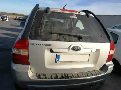Gebrauchtes Autoersatzteil Heckklappe zum KIA SPORTAGE 2.0 Turbodiesel CAT OEM-IAM-Referenzen   