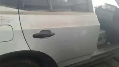 Second-hand car spare part rear right door for bmw x3 (e83) 2.0d oem iam references 