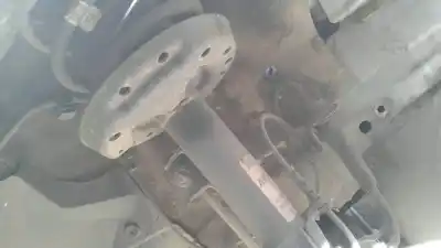 Second-hand car spare part front right shock absorber for opel corsa d expression oem iam references 13399044  