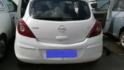 Pezzo di ricambio per auto di seconda mano Portellone per OPEL CORSA D CorsaVan Riferimenti OEM IAM   