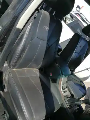 Second-hand car spare part right front seat for ssangyong rexton rx 270 full oem iam references 