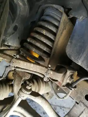 Second-hand car spare part Front Right Shock Absorber for SSANGYONG REXTON RX 270 Full OEM IAM references   