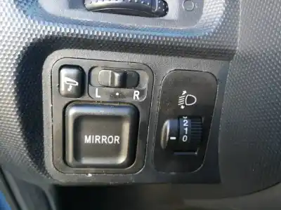 Автозапчасти б/у управление зеркалом за honda jazz (gd1/5) 1.4 ссылки oem iam 