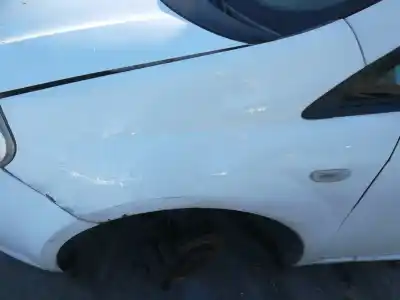 Автозапчасти б/у левое переднее крыло за fiat punto (evo) (199) 1.3 16v jtd cat ссылки oem iam 