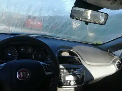 Автозапчасти б/у комплект подушки безопасности за fiat punto (evo) (199) 1.3 16v jtd cat ссылки oem iam   