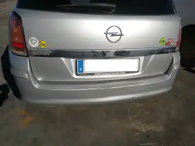 Gebrauchtes Autoersatzteil Hintere Stossstange zum OPEL ASTRA H CARAVAN 1.7 16V CDTI OEM-IAM-Referenzen   