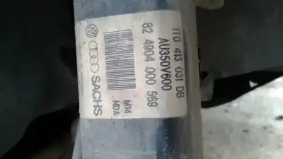 Peça sobressalente para automóvel em segunda mão Amortecedor Dianteiro Direito por AUDI A3 (8P) 2.0 TDI Referências OEM IAM   