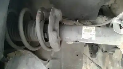 Peça sobressalente para automóvel em segunda mão amortecedor dianteiro esquerdo por audi a3 (8p) 2.0 tdi referências oem iam   