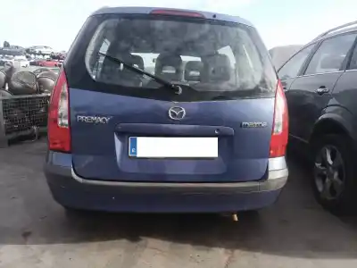 Gebrauchtes Autoersatzteil hintere stossstange zum mazda premacy (cp) 1.9 16v cat oem-iam-referenzen   