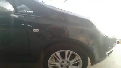 Pezzo di ricambio per auto di seconda mano Parafango Anteriore Destro per OPEL CORSA D Limited Edition Riferimenti OEM IAM   
