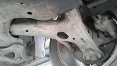 Second-hand car spare part Front Left Upper Suspension Arm for TOYOTA COROLLA (E12) 2.0 Turbodiesel CAT OEM IAM references   