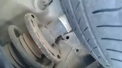 Автозапчастина б/у амортизатор передній лівий для honda jazz (gd1/5) 1.4 ls посилання на oem iam 