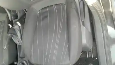 Second-hand car spare part left front seat for opel corsa d limited edition oem iam references   