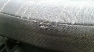 Second-hand car spare part left front seat for opel corsa d limited edition oem iam references   