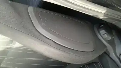 Second-hand car spare part left front seat for opel corsa d limited edition oem iam references   