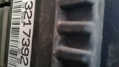 Second-hand car spare part fuse box unit for opel corsa d limited edition oem iam references 13217392  