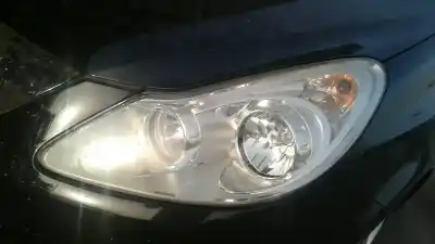 Second-hand car spare part Left Headlight for OPEL CORSA D Limited Edition OEM IAM references   