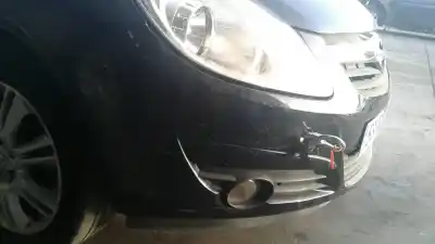 Pezzo di ricambio per auto di seconda mano Paraurti Anteriore per OPEL CORSA D Limited Edition Riferimenti OEM IAM   