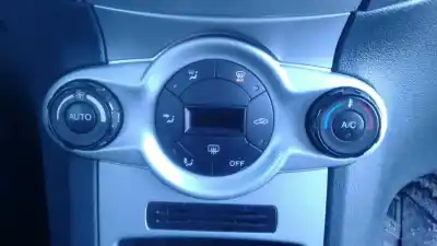 Автозапчастина б/у контроль опалення / кондиціонації для FORD FIESTA (CCN) Trend Посилання на OEM IAM   