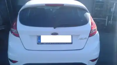 Автозапчасти б/у задняя дверь за ford fiesta (ccn) trend ссылки oem iam 