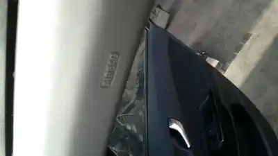 Second-hand car spare part front right curtain airbag for opel corsa d limited edition oem iam references 