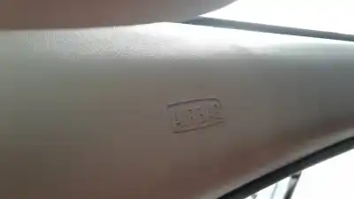 Second-hand car spare part front left curtain airbag for opel corsa d limited edition oem iam references 