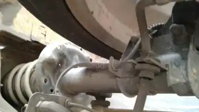 Second-hand car spare part front left shock absorber for opel corsa d limited edition oem iam references 