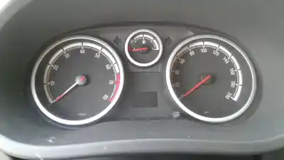 Second-hand car spare part dashboard for opel corsa d limited edition oem iam references 