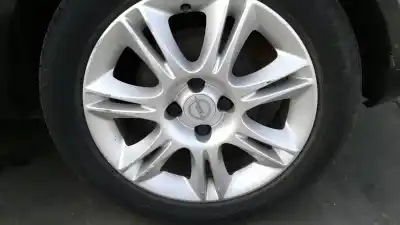 Second-hand car spare part rim for opel corsa d limited edition oem iam references 