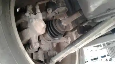 Second-hand car spare part Front Right Knuckle for OPEL CORSA D Limited Edition OEM IAM references   