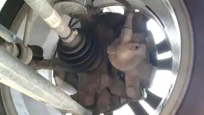 Second-hand car spare part Front Left Knuckle for OPEL CORSA D Limited Edition OEM IAM references   