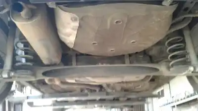 Second-hand car spare part rear axle for opel corsa d limited edition oem iam references 