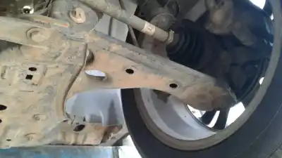 Second-hand car spare part front left upper suspension arm for opel corsa d limited edition oem iam references 