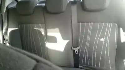 Second-hand car spare part rear seats for opel corsa d limited edition oem iam references   