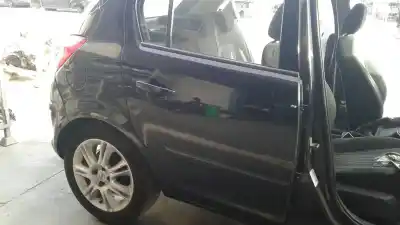 Second-hand car spare part rear right door for opel corsa d limited edition oem iam references 