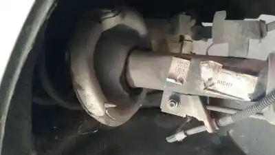 Peça sobressalente para automóvel em segunda mão amortecedor dianteiro direito por volvo v40 cross country momentum referências oem iam 