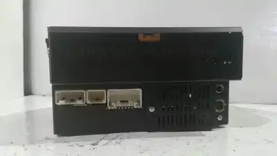 Pezzo di ricambio per auto di seconda mano impianto audio / radio cd per lexus is200 (ds2/is2) 220d riferimenti oem iam 8612053400  fxmg9107zt04