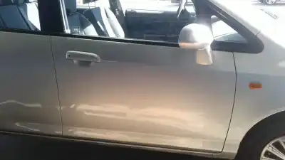 Автозапчастина б/у передні праві двері для honda jazz (gd1/5) 1.4 ls посилання на oem iam 