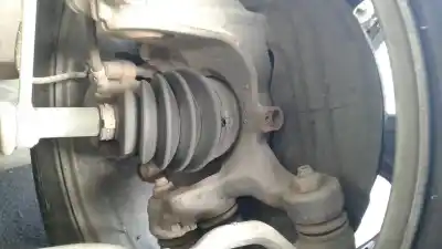 Second-hand car spare part front left knuckle for bmw x3 (e83) 2.0d oem iam references 