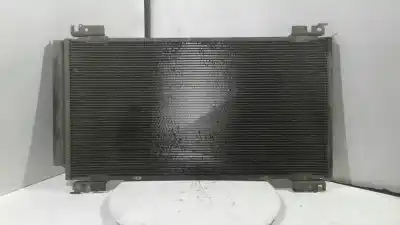 Second-hand car spare part air conditioning condenser / radiator for lexus is200 (ds2/is2) 220d oem iam references 
